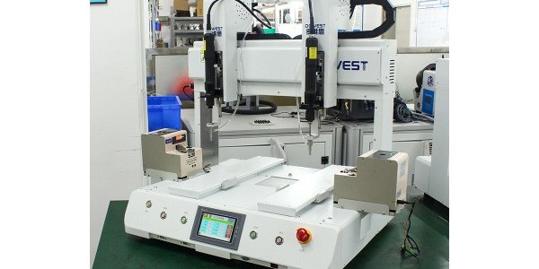 自動(dòng)打螺絲機(jī)怎么調(diào)試？-堅(jiān)豐股份