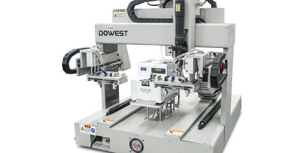 什么是全自動(dòng)鎖螺絲機(jī)？-堅(jiān)豐股份