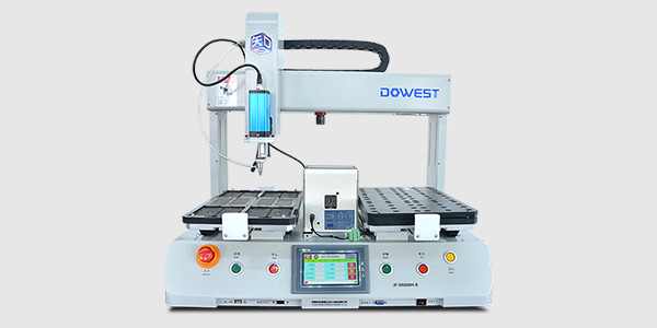 堅(jiān)豐電子告知您自動(dòng)鎖螺絲機(jī)結(jié)構(gòu)有哪些？