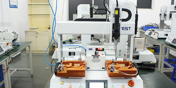 堅(jiān)豐電子生產(chǎn)的螺絲機(jī)適用螺絲是什么范圍？